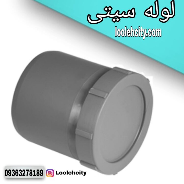 دریچه بازدید انتهایی 110 نیوفلکس BD