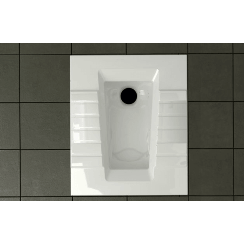 توالت زمینی نیلوفر 22 ریملس